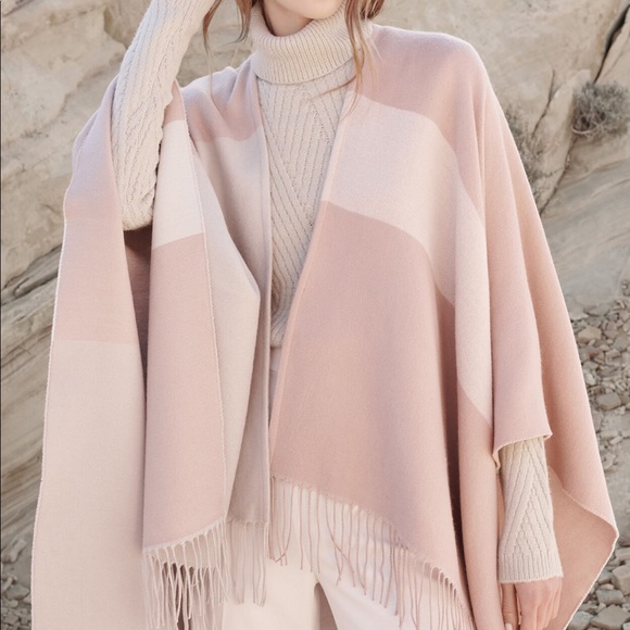 Soia & Kyo Sweaters - Soia & Kyo Scarfigan Wrap New NWT one size